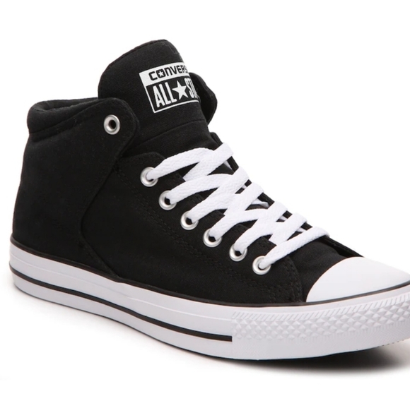Brand New! Converse Chuck Taylor All Star Street High-Top Sneakers